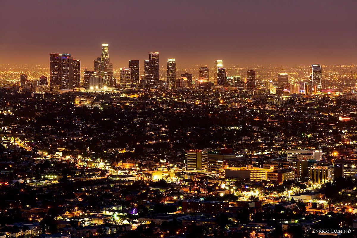 Downtown Los Angeles