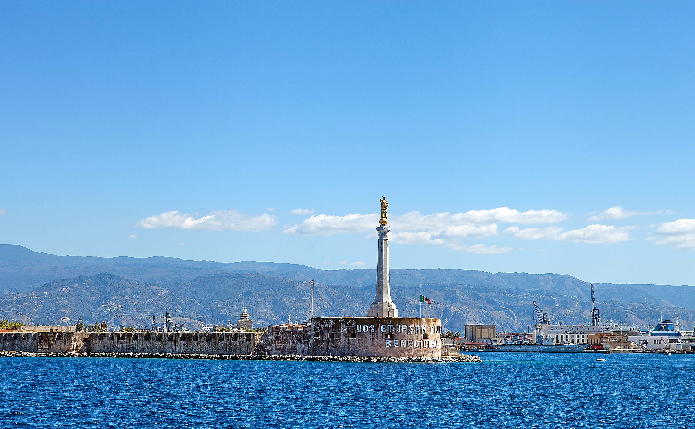 Madonna della Lettera-Messina