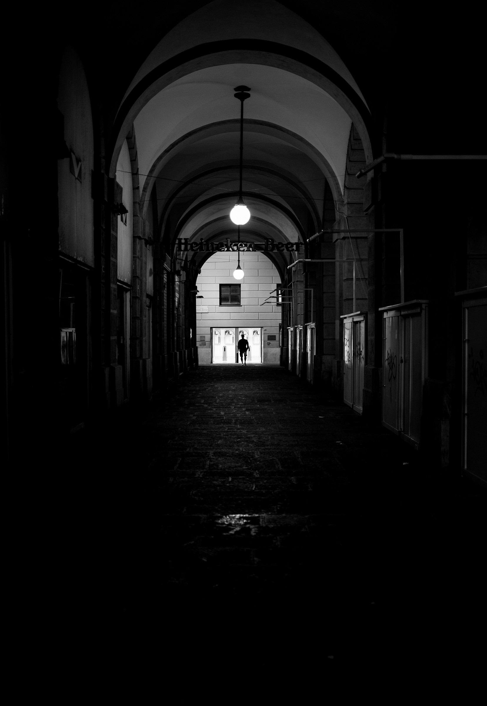 Genova - Alone series #