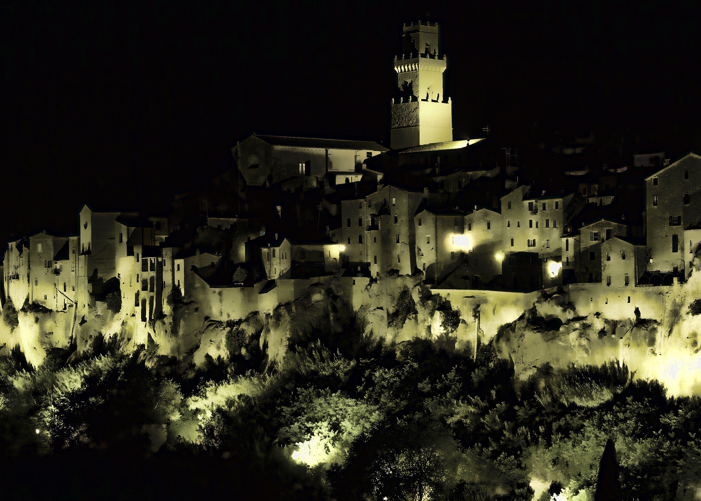 Pitigliano