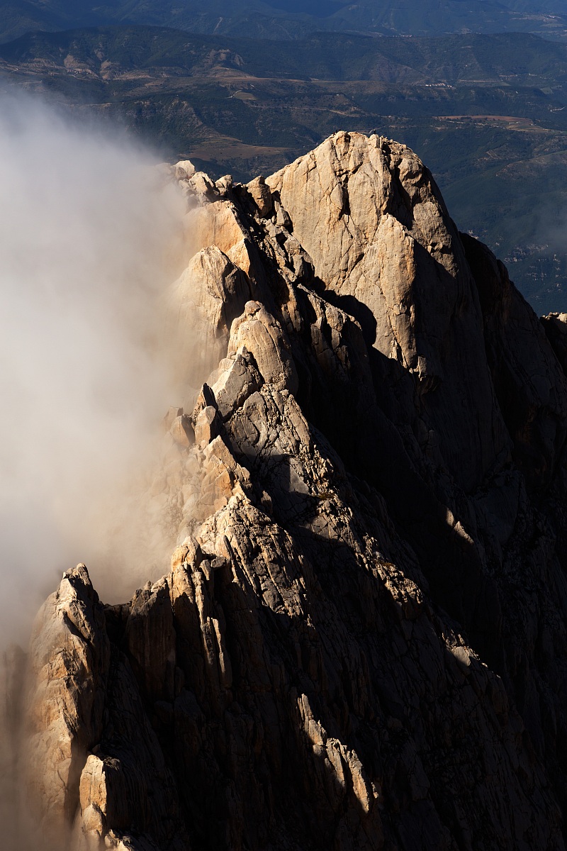 Little horn 2655 mt.