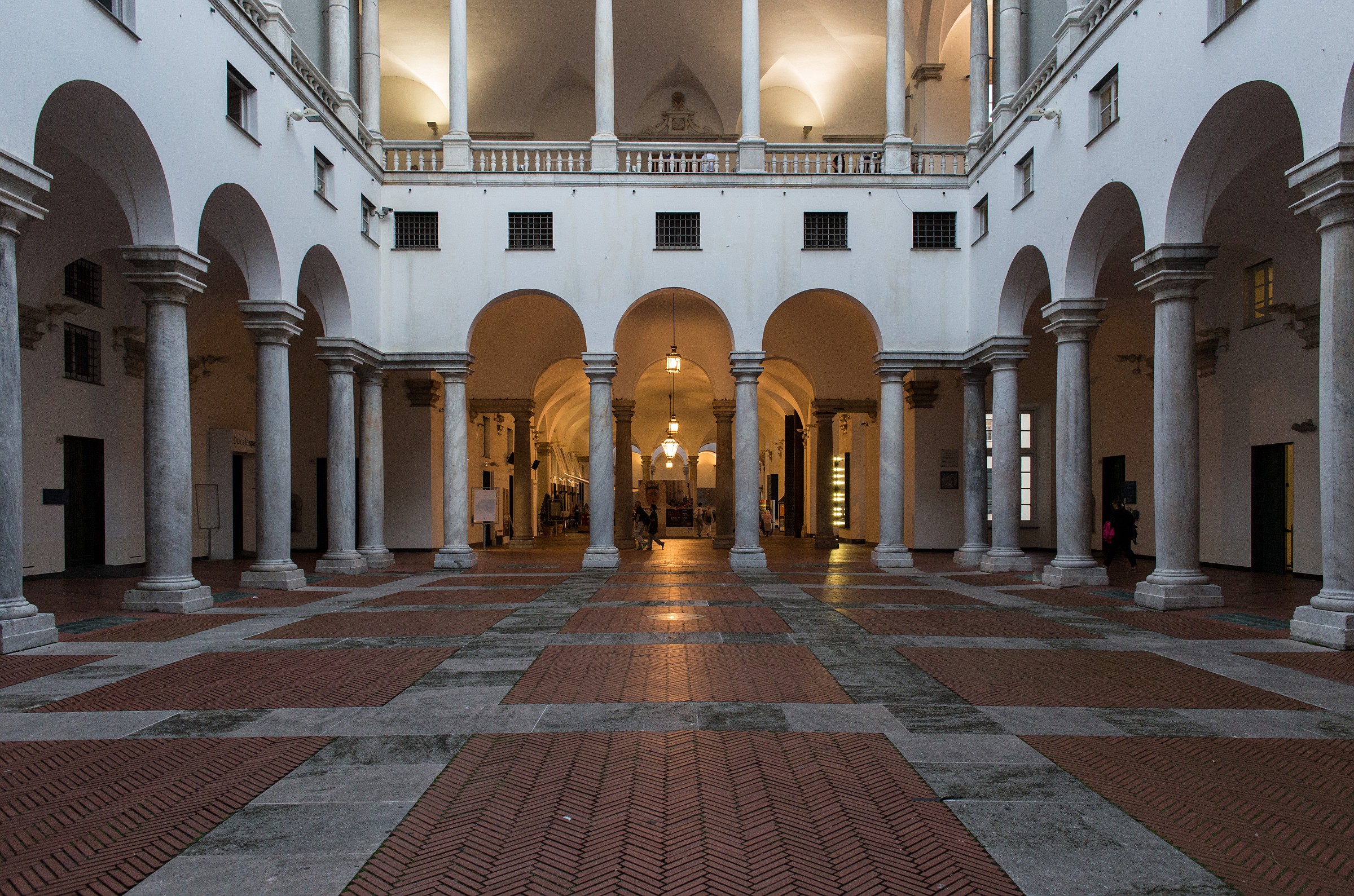 Genova - Palazzo Ducale