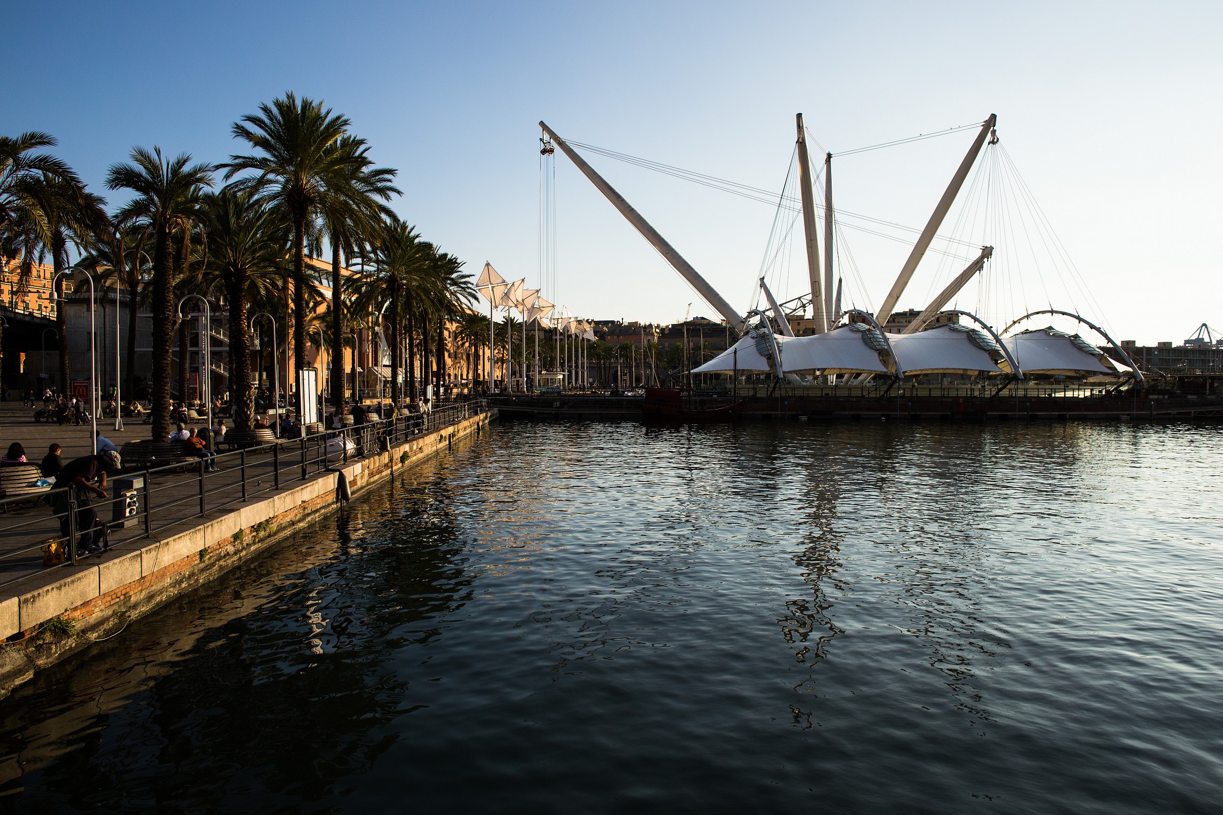 Genova - Porto Antico