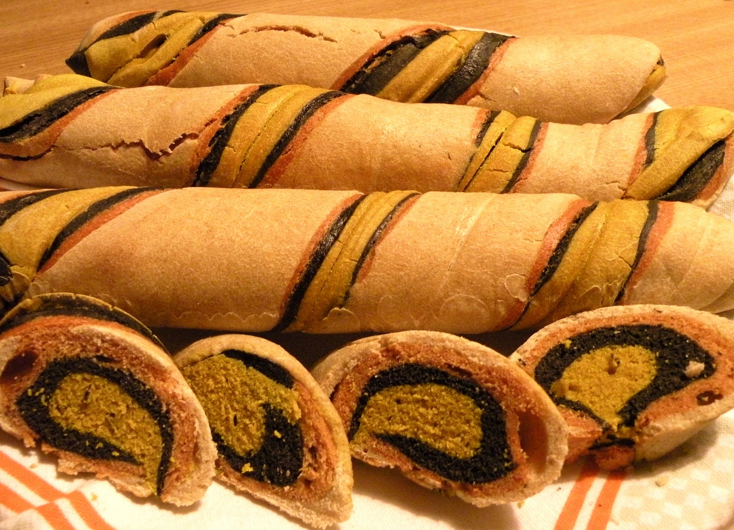 Io porto il pane e voi?