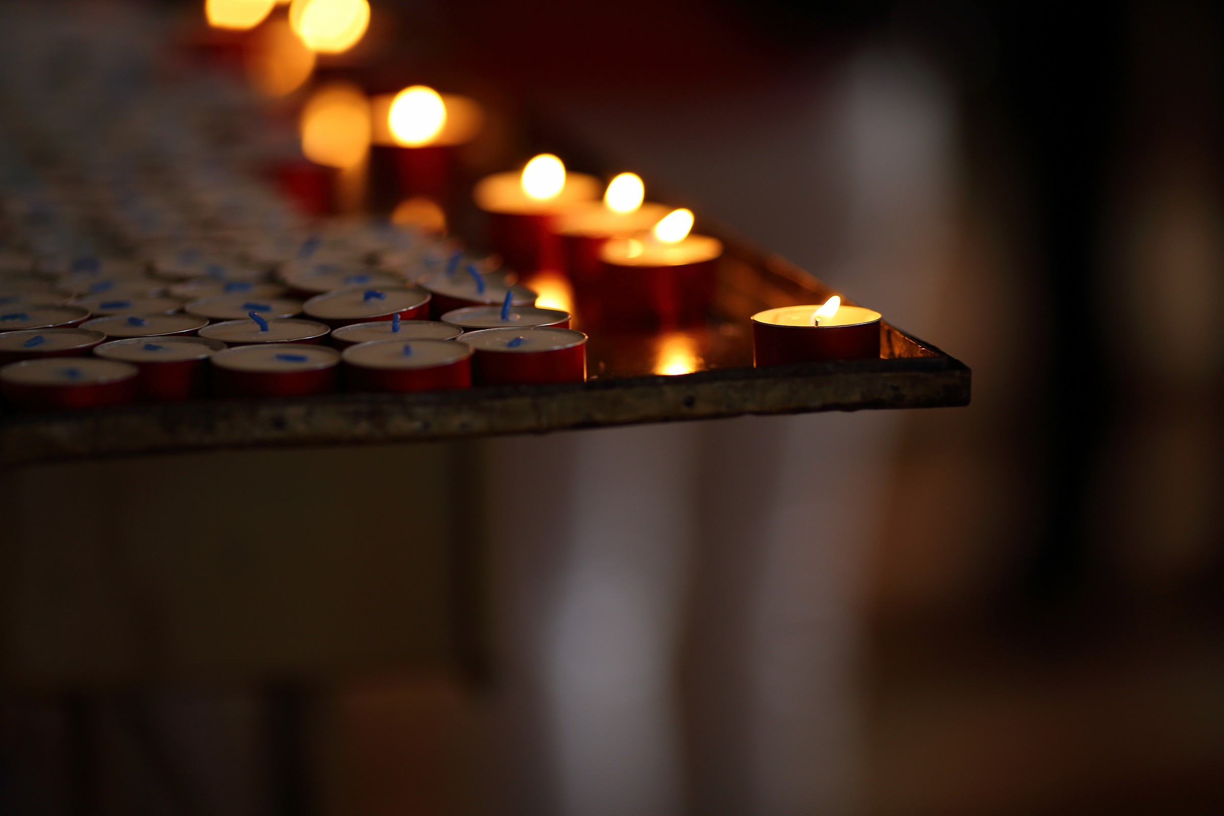Candele...