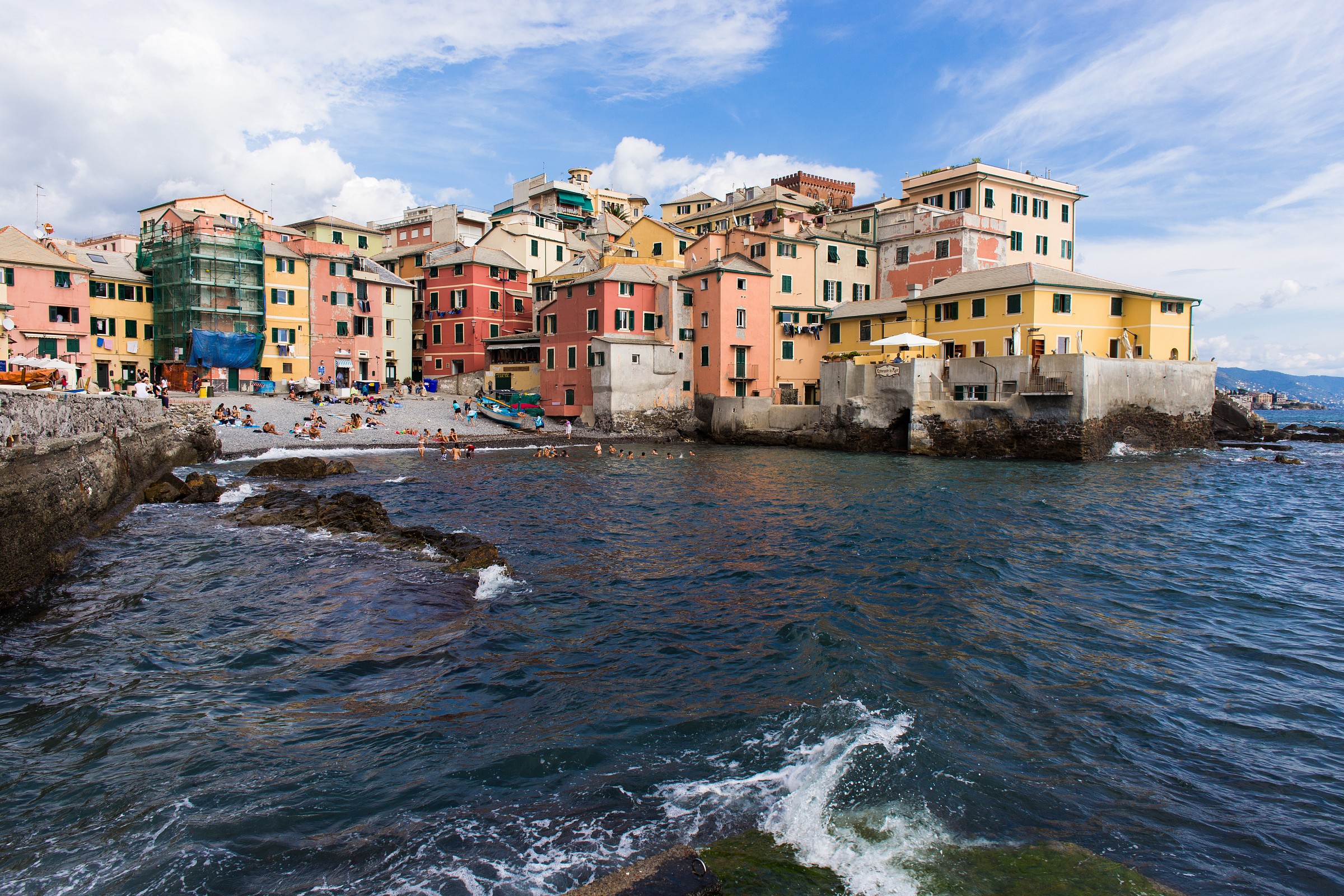 Genova - Boccadasse