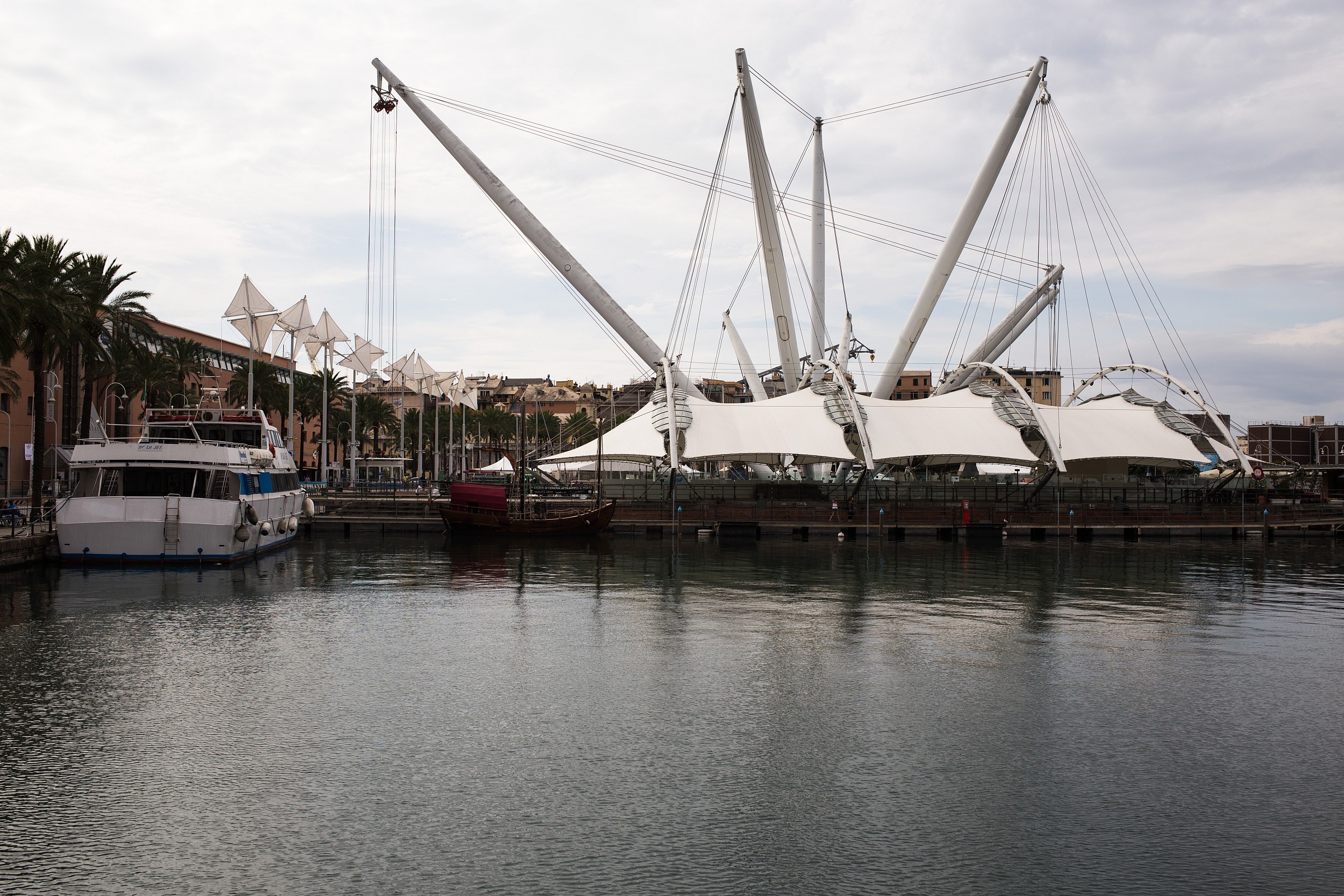 Genova - Porto Antico