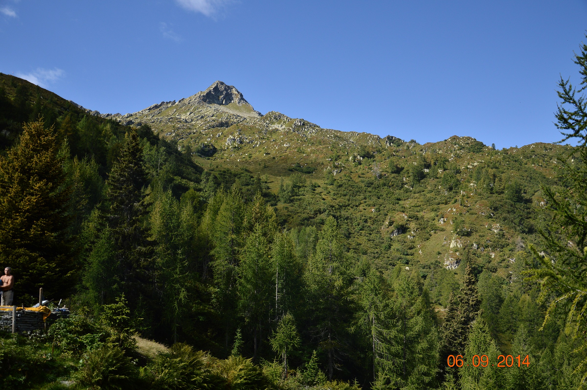 val Garzonera e dintorni