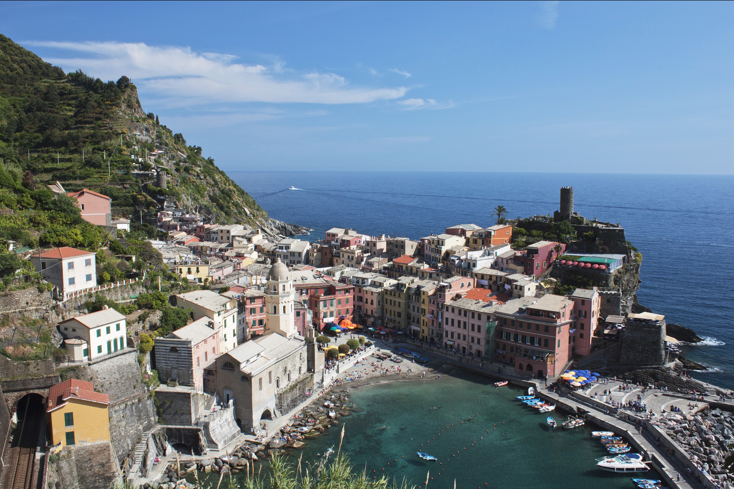 Liguria - Vernazza