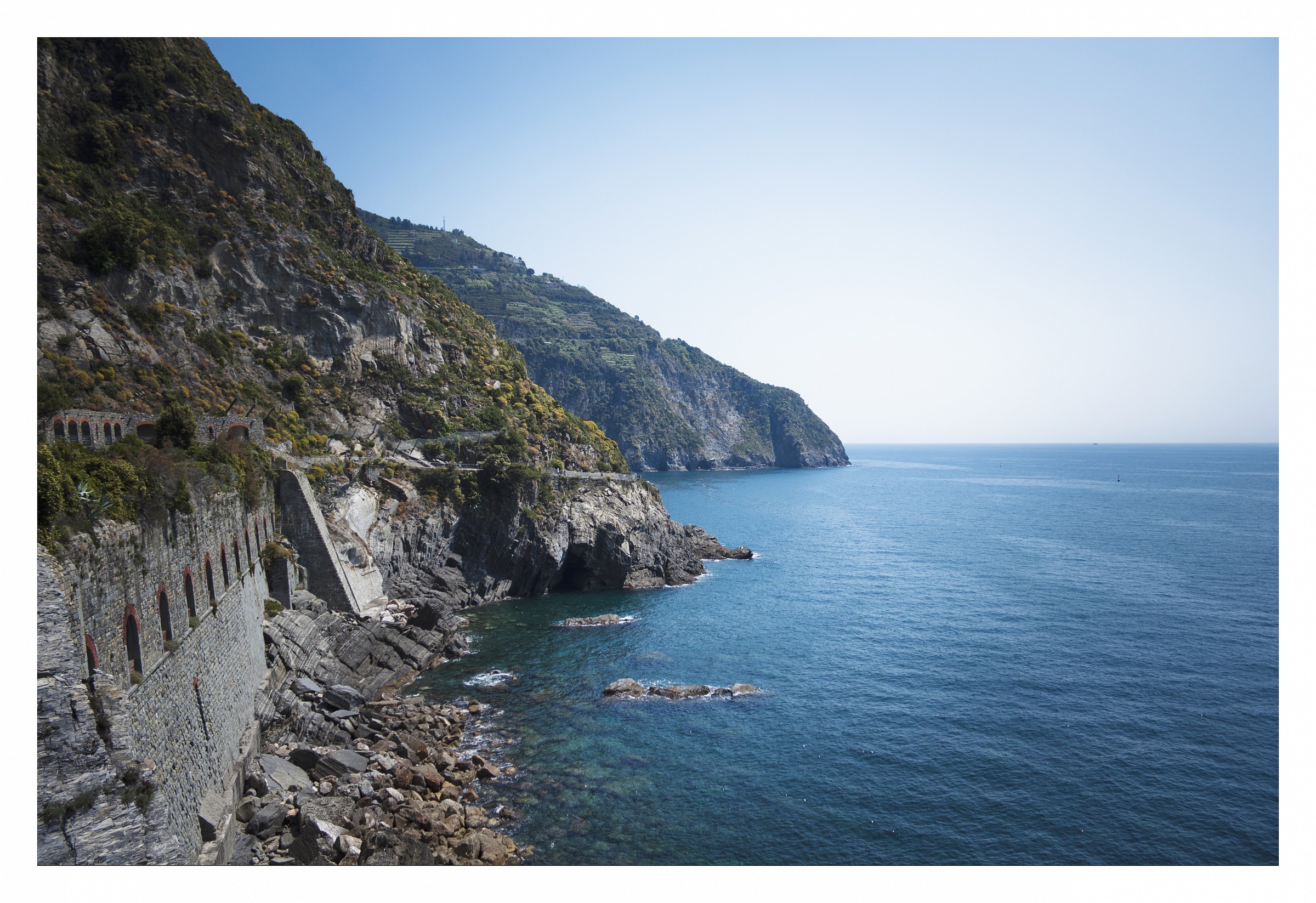 Liguria - Via dell'amore(Cinque Terre)