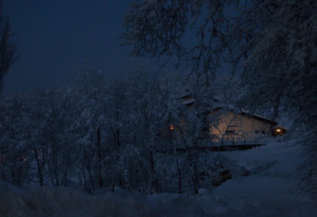 White 112a _ al tramonto