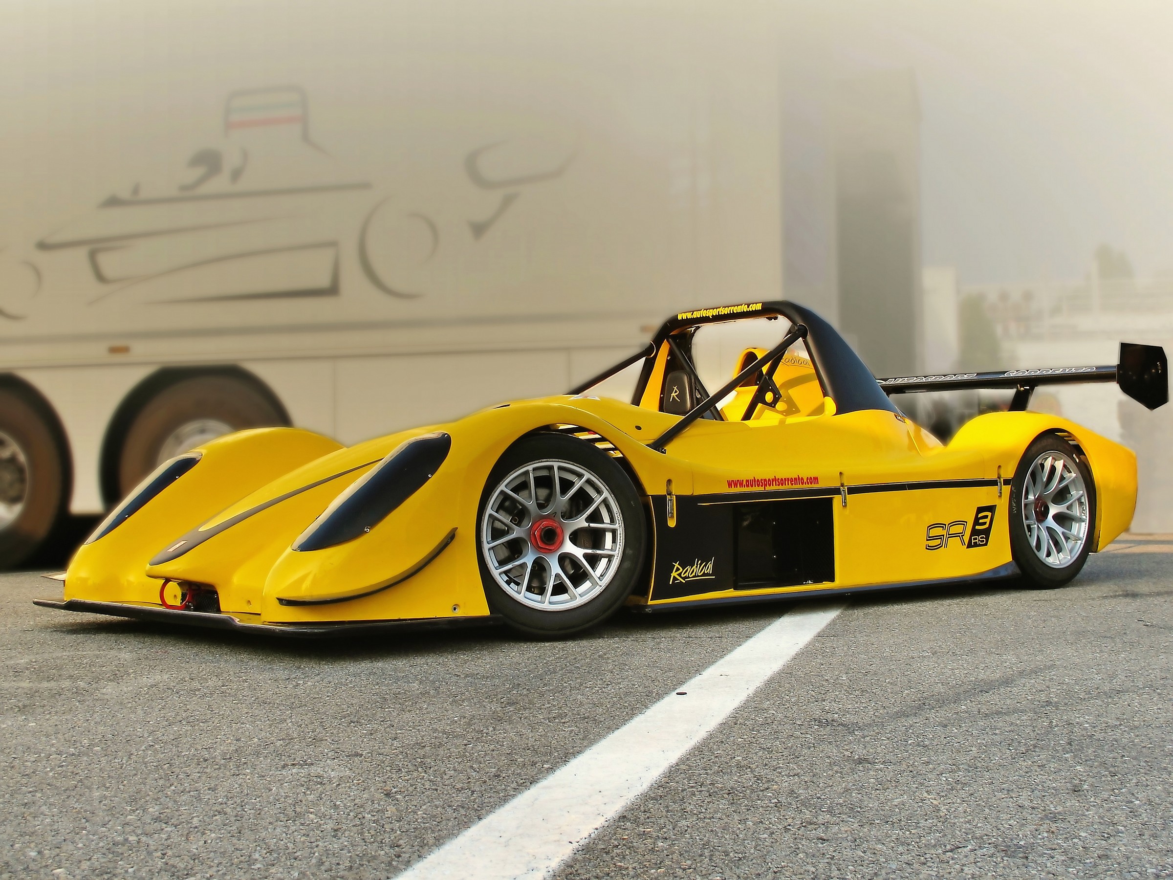 radical sportcar