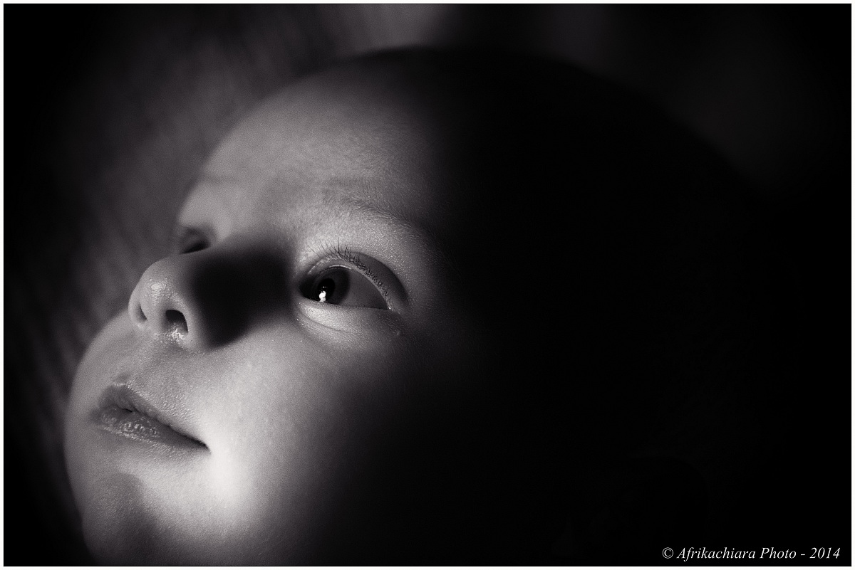 Chiara...dal buio alla luce!