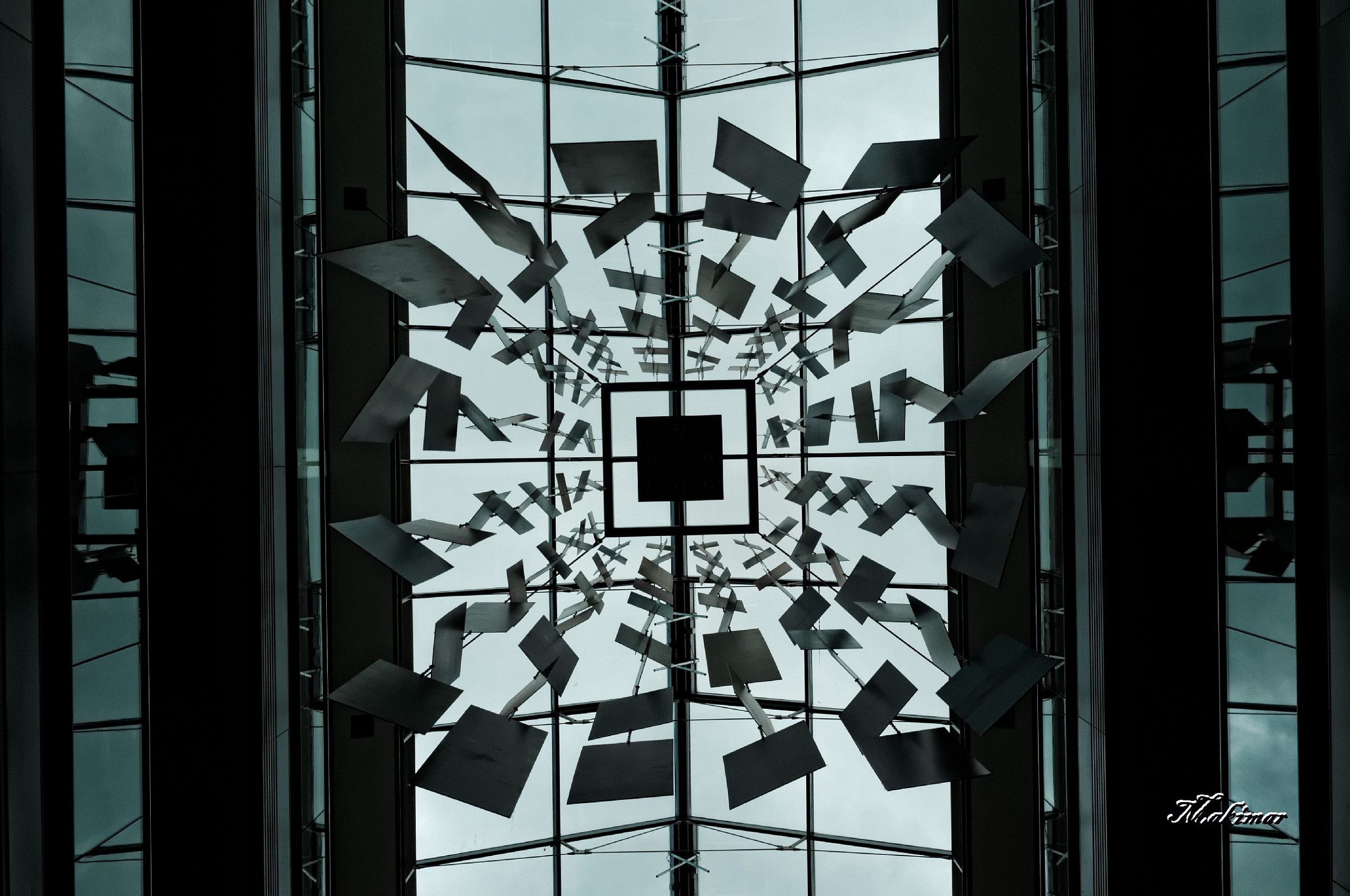 Gepometrie and perspectives