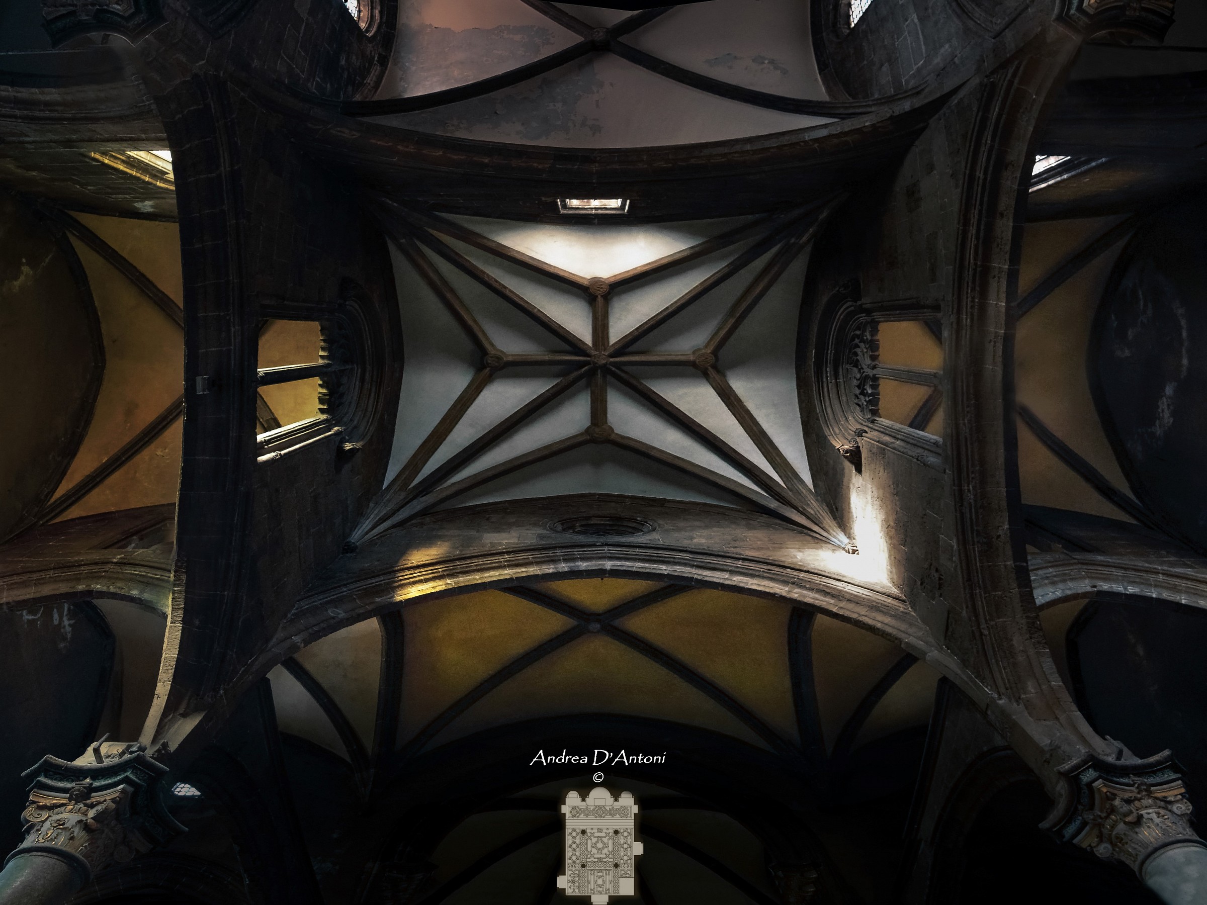 Church of St. Mary Chain - Palermo