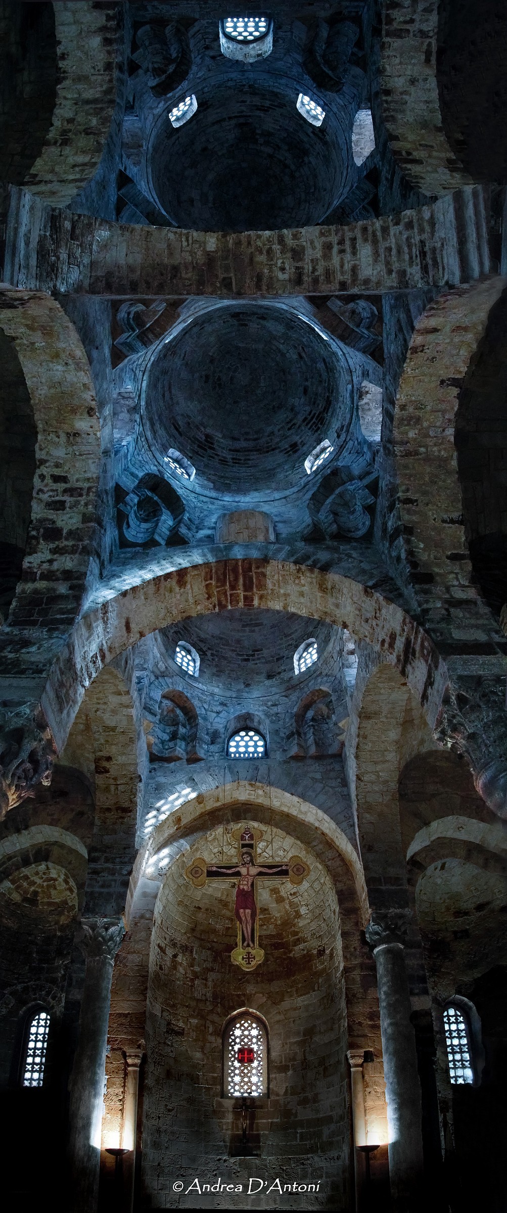 Church of San Cataldo - Palermo
