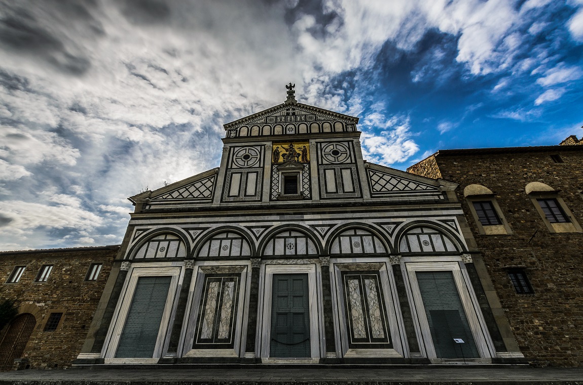 Basilica di San Miniato al Monte - Firenze