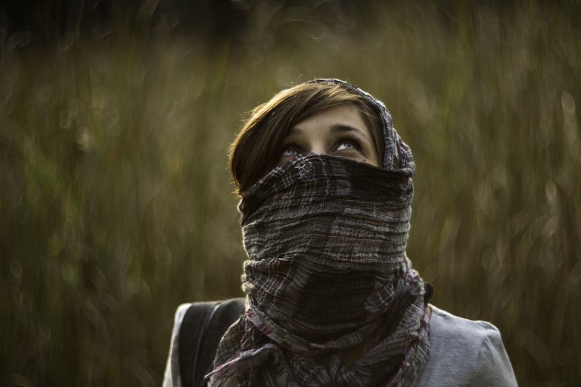 Sicilian girl relocate in north