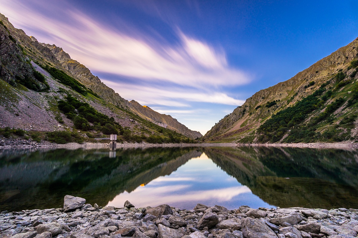 Lago della Rovina - Parco Alpi Marittime