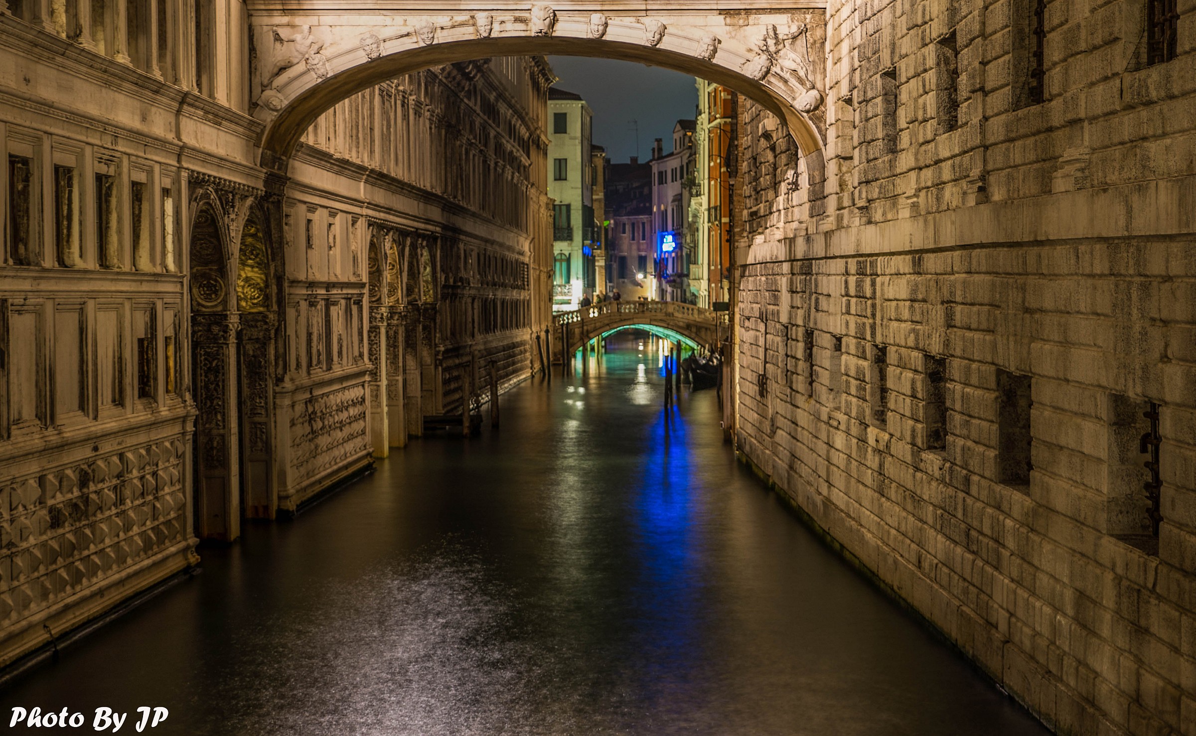 Rio de Palazzo o de Canonica