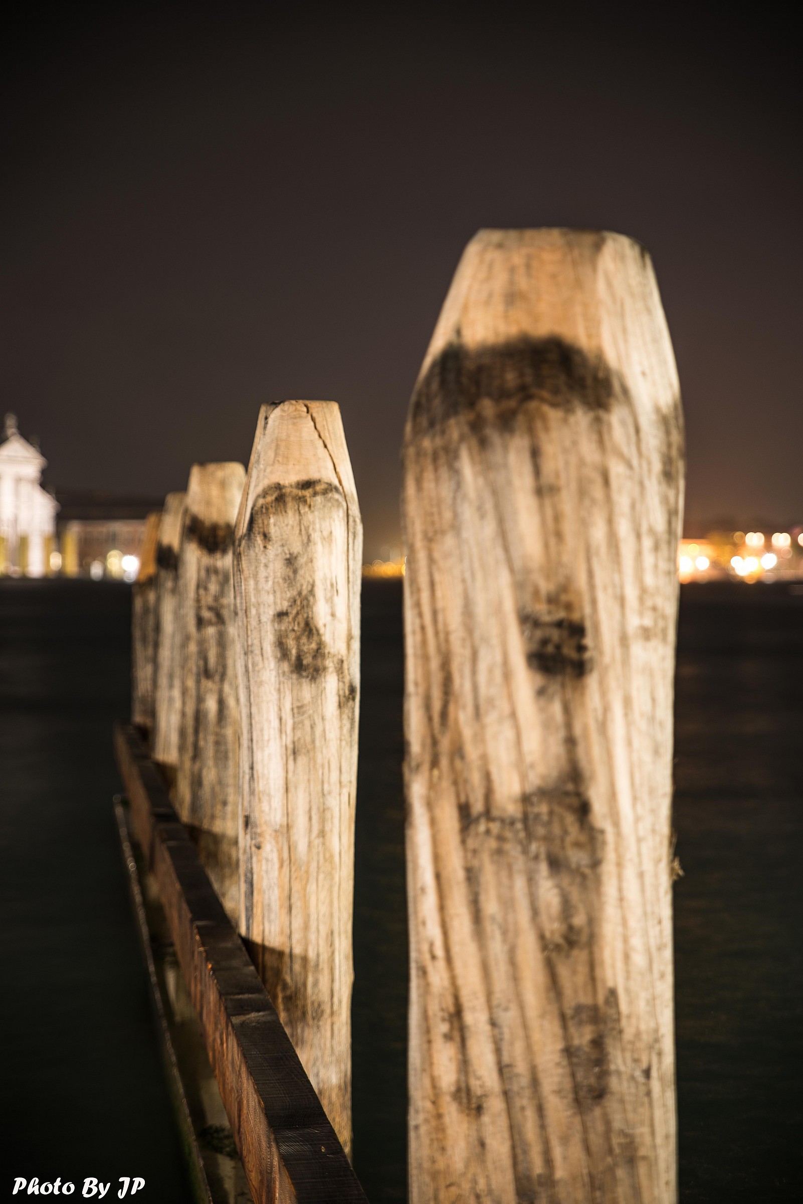 Pontile (Particolare)