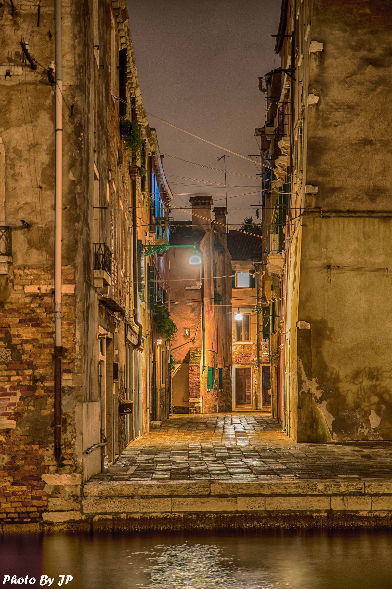 Calle Tagliapietra Cannaregio