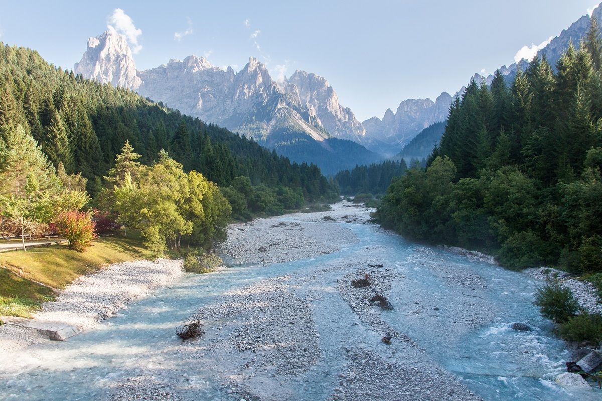 val channels - Tonadico (tn)