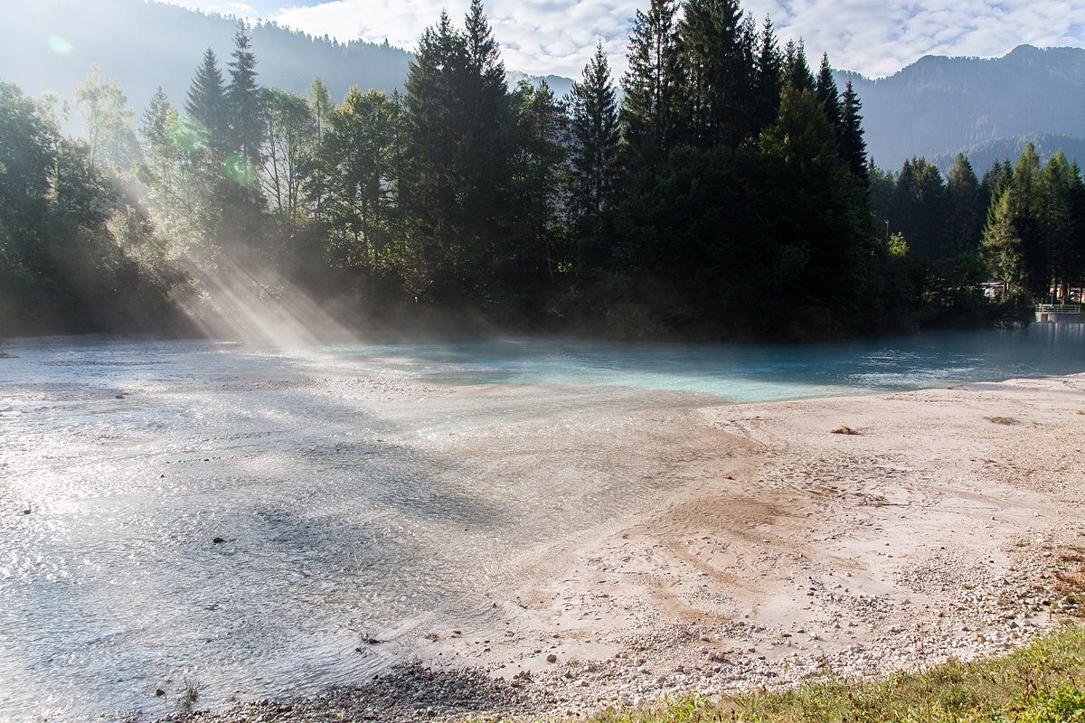 stream channels - channels val - Tonadico (tn)