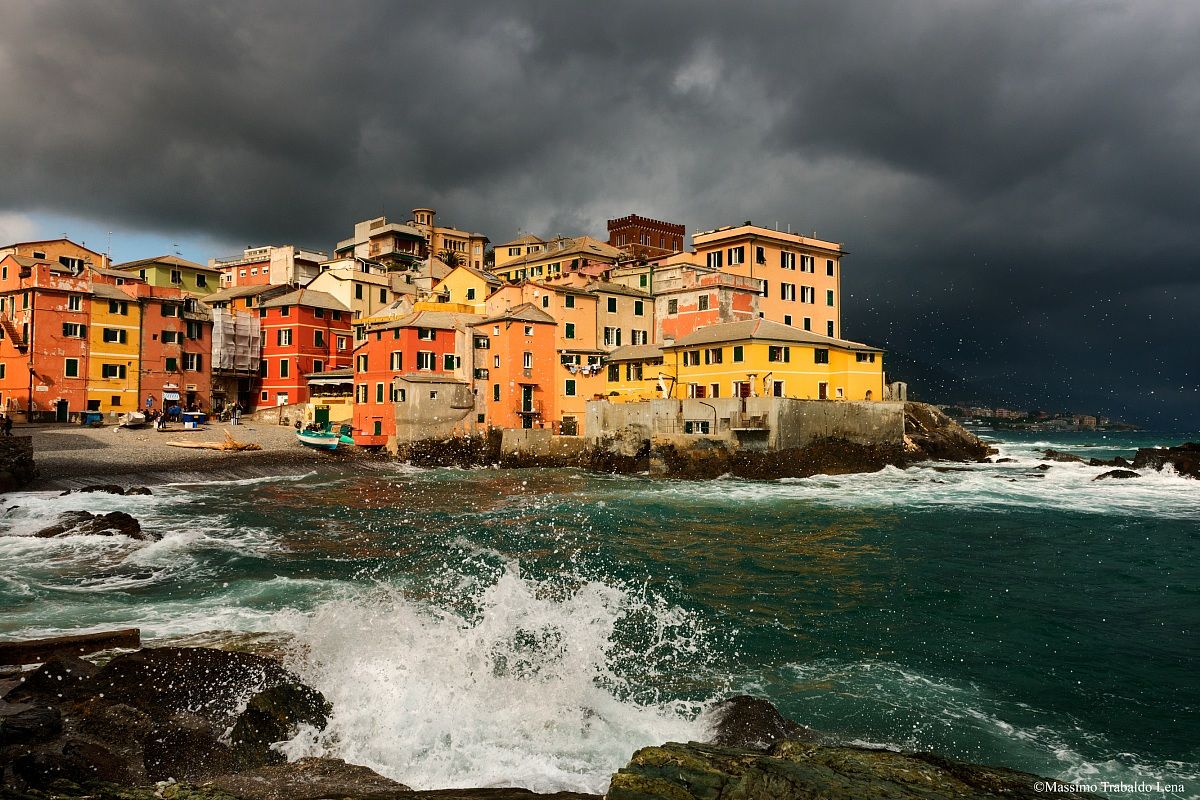 Boccadasse