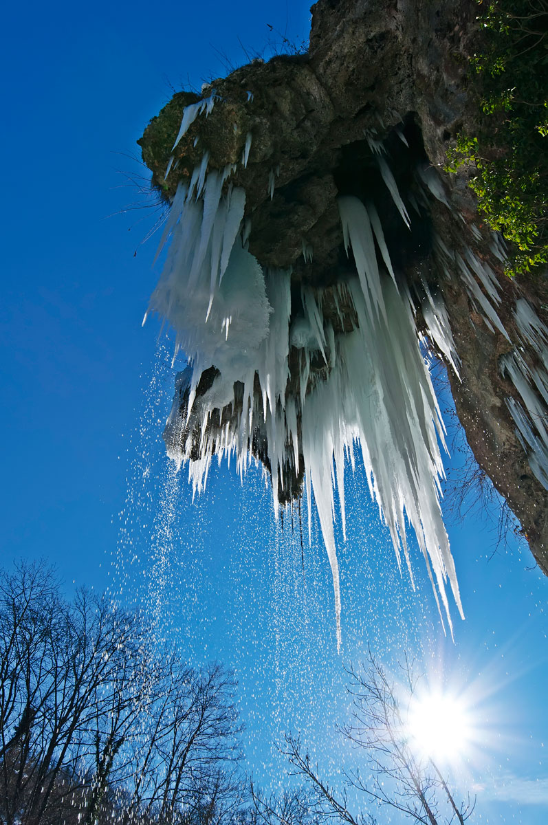 Cascate di Valganna - Induno Olona (va)