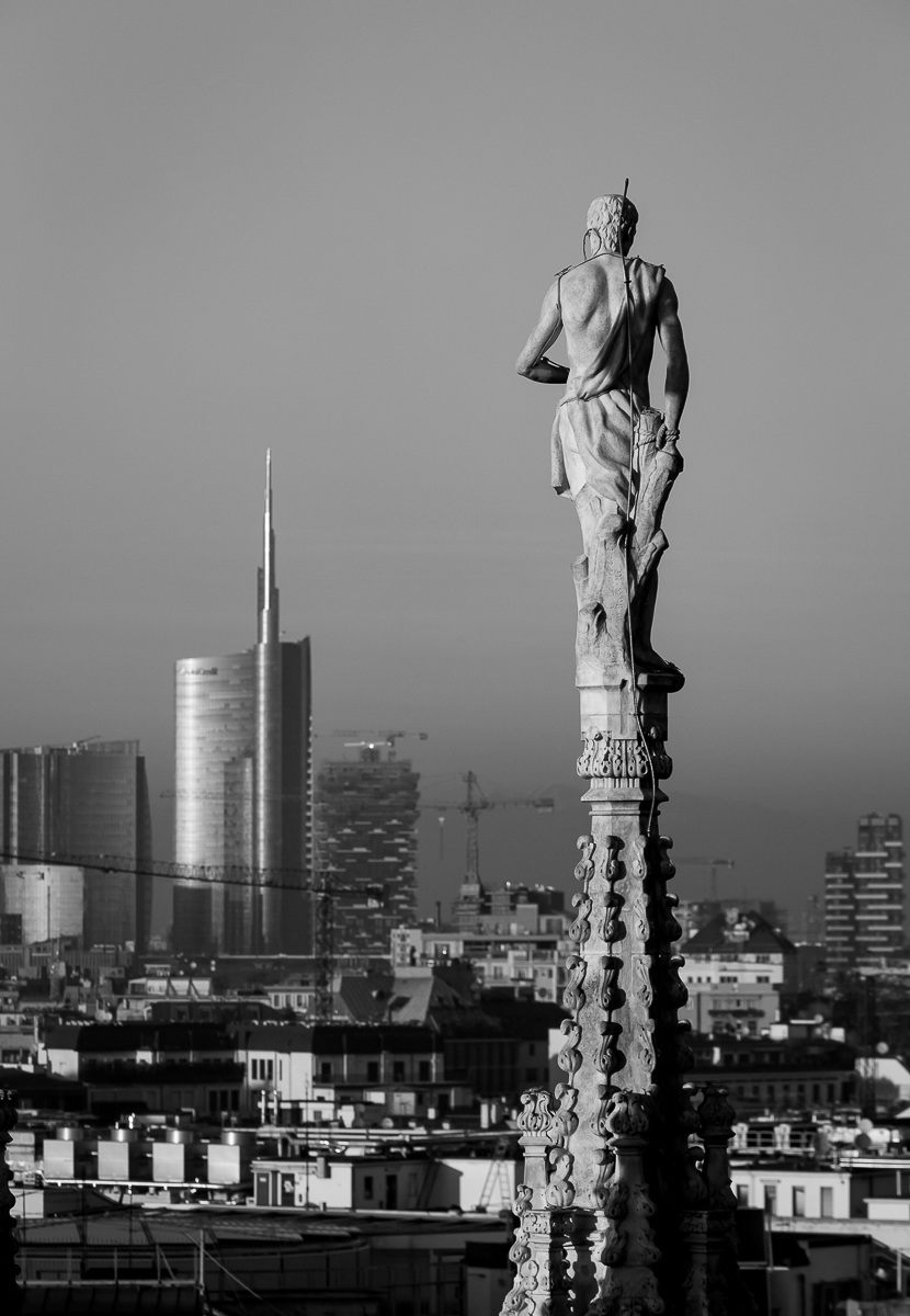 Vecchie e nuove guglie