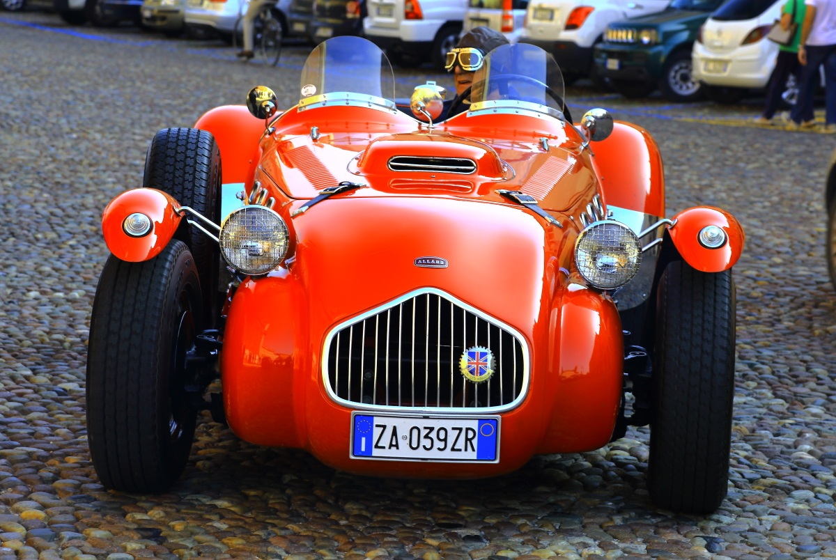 Il fascino dei tempi andati