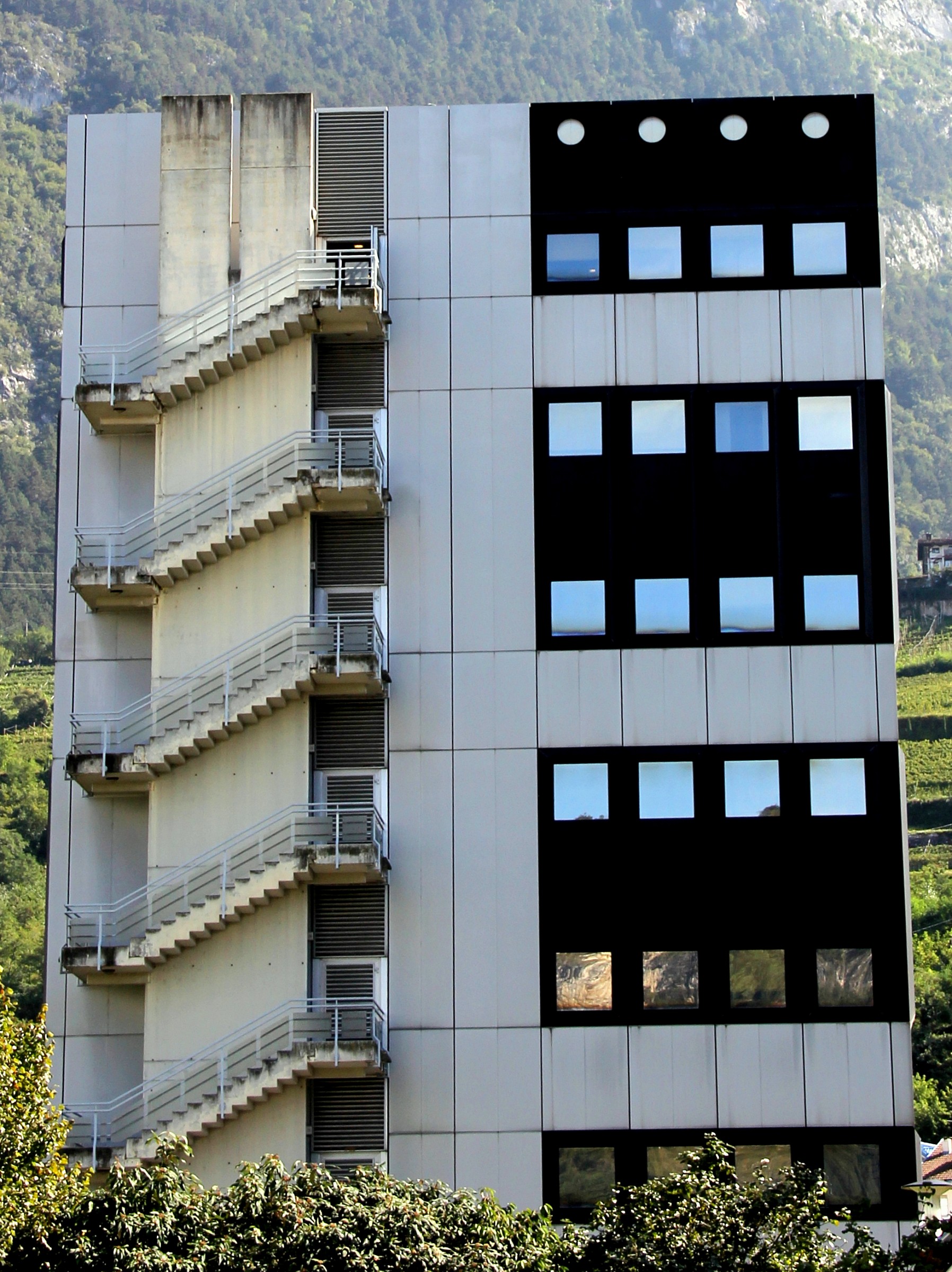 Finestre come pellicola di celluloide