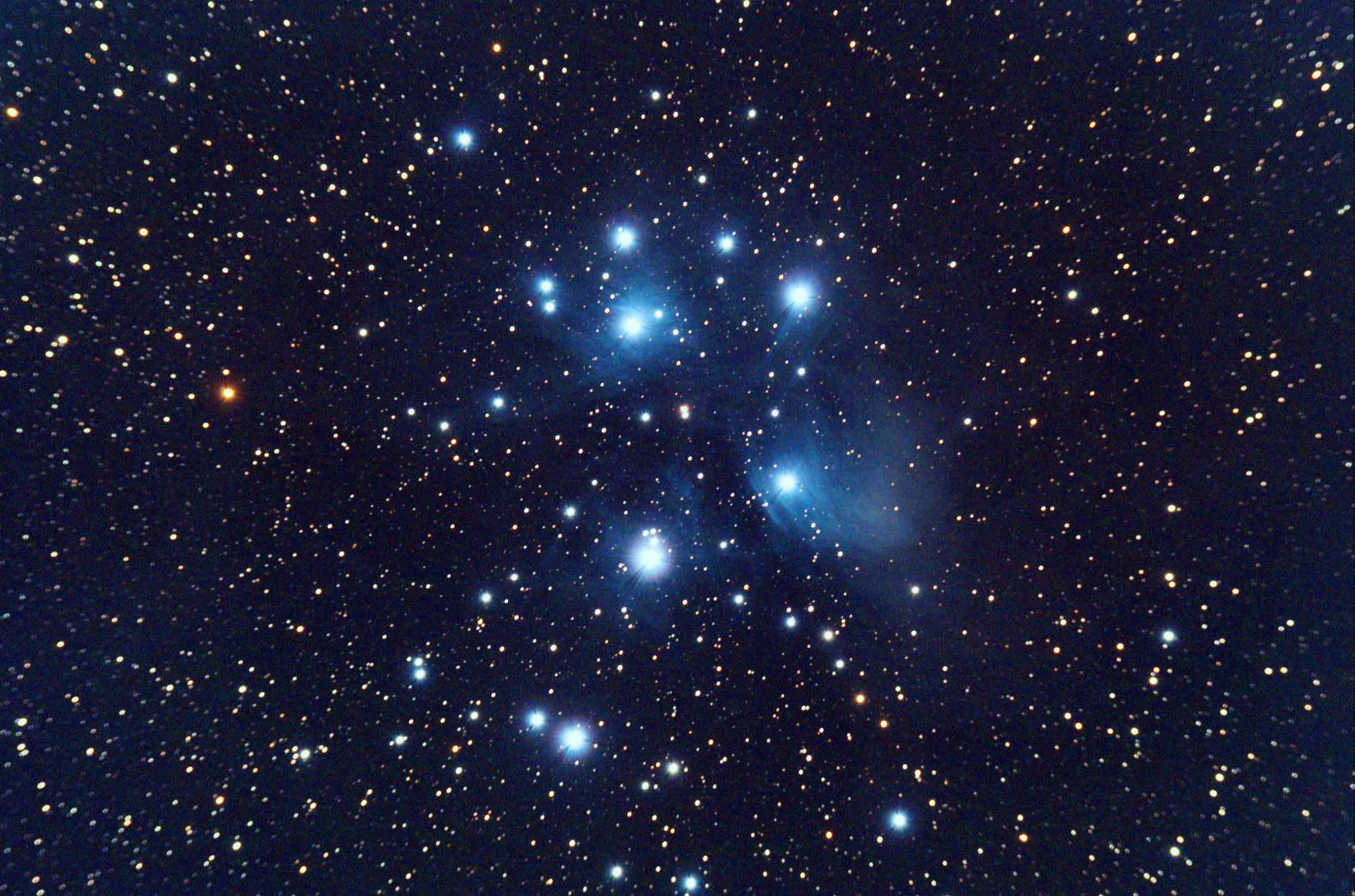 M 45 pleiadi !!