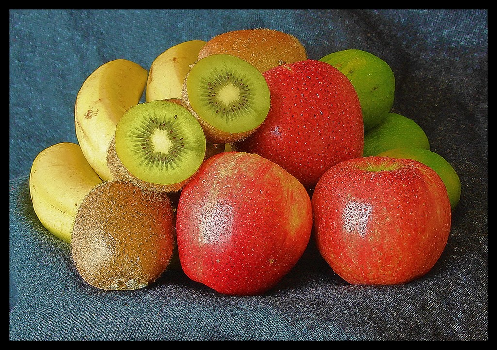 the colors of autumn