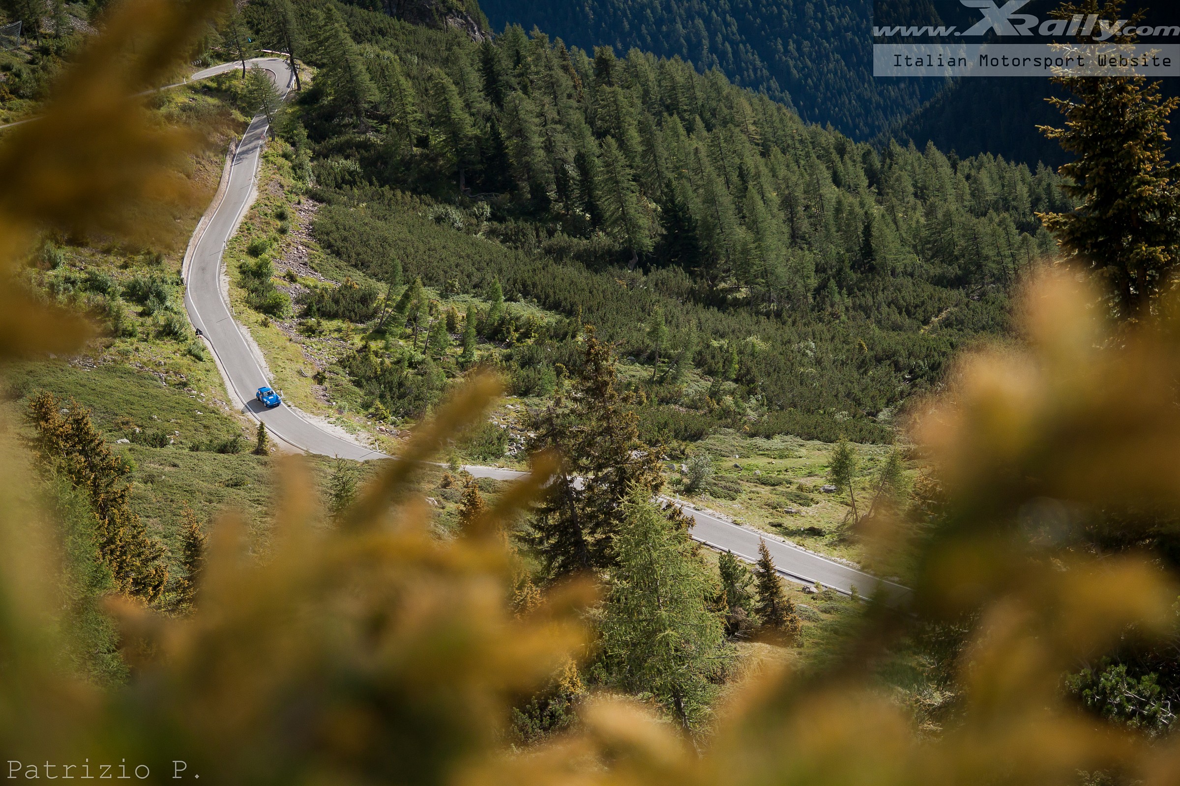 Rally S.Martino di Castrozza e Primiero 2014