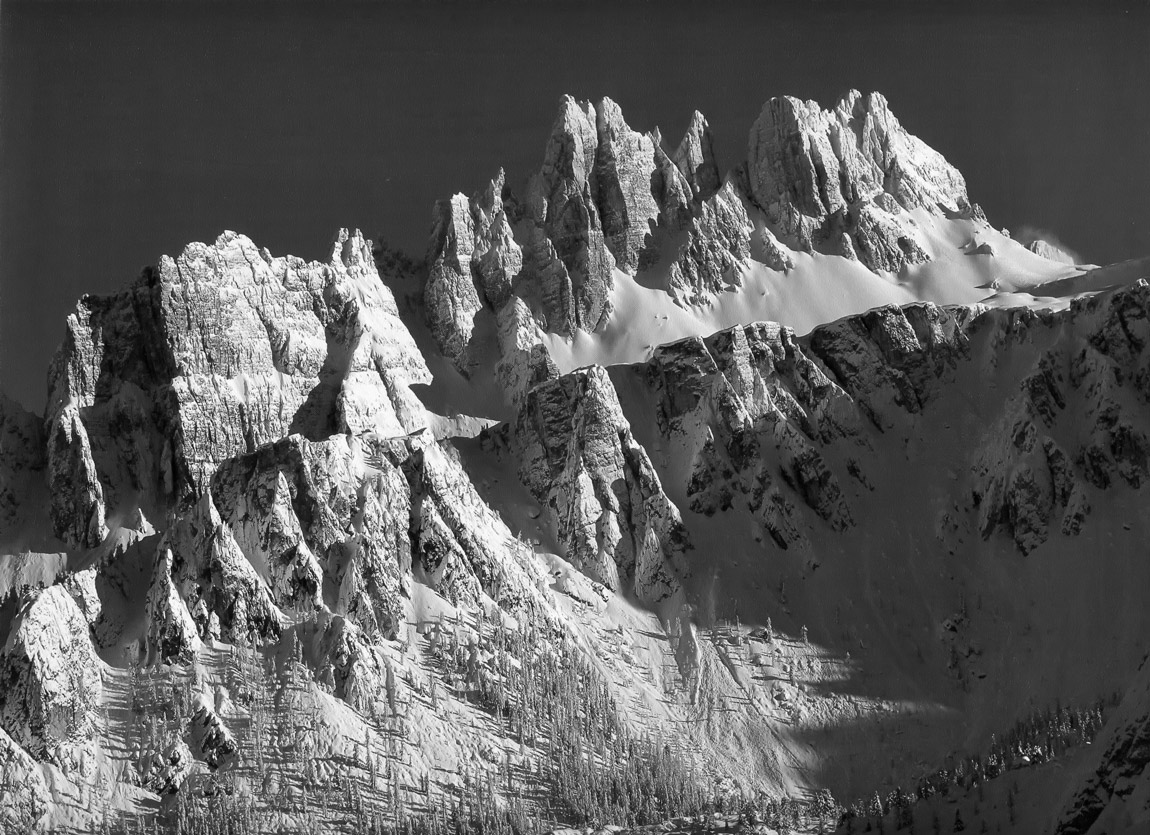 Croda da lago-Dolomiti