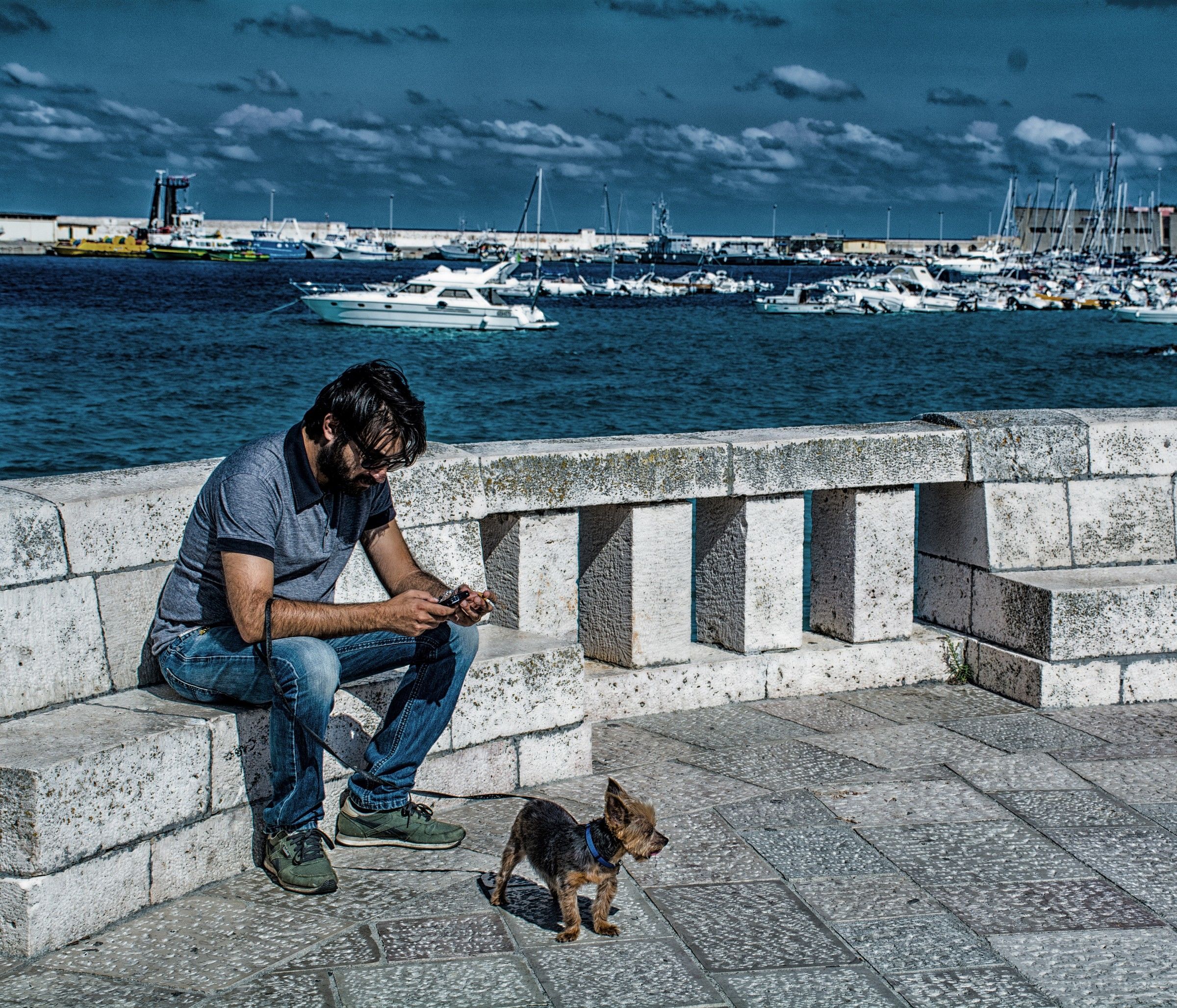 Andiamo a farci un giro, oppure no?