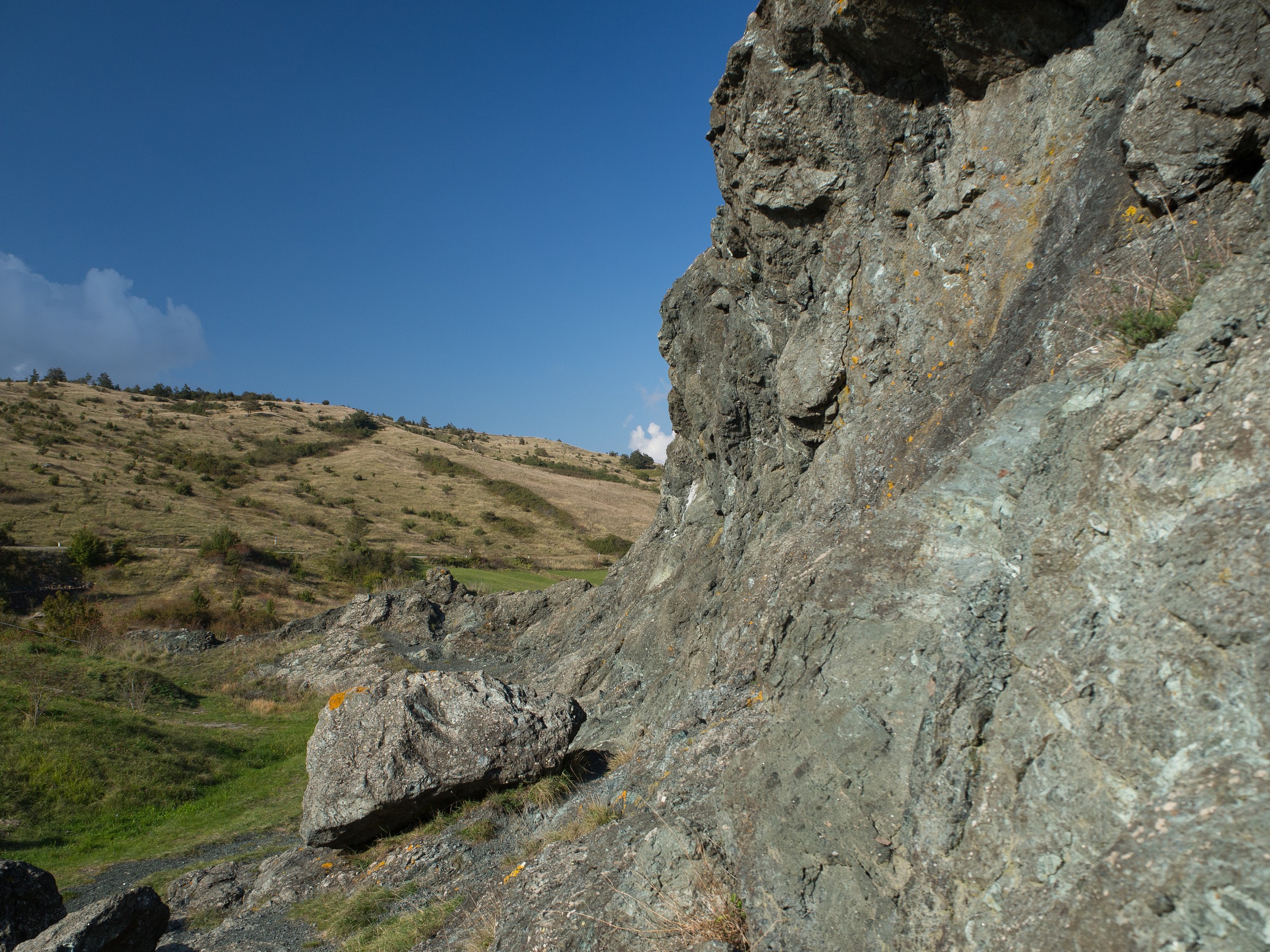 Panorama dal Sasso di San Zanobi_1