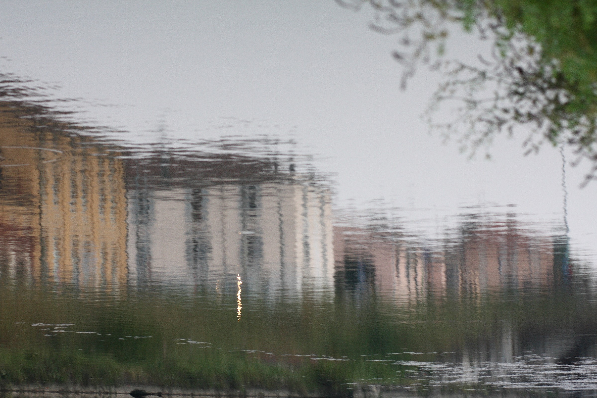 Urban Mirages: fata morgana 2