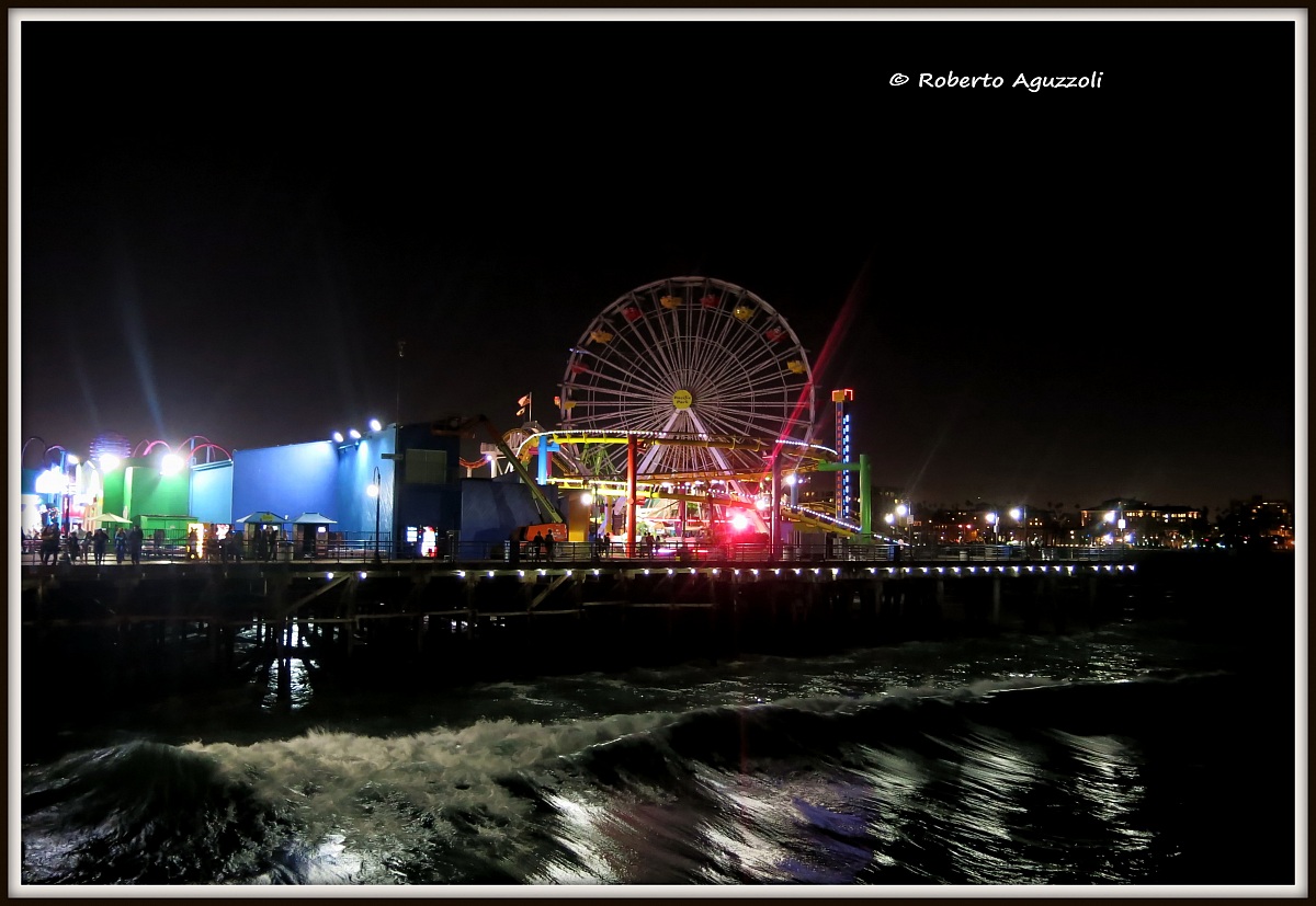 Santa Monica Pier