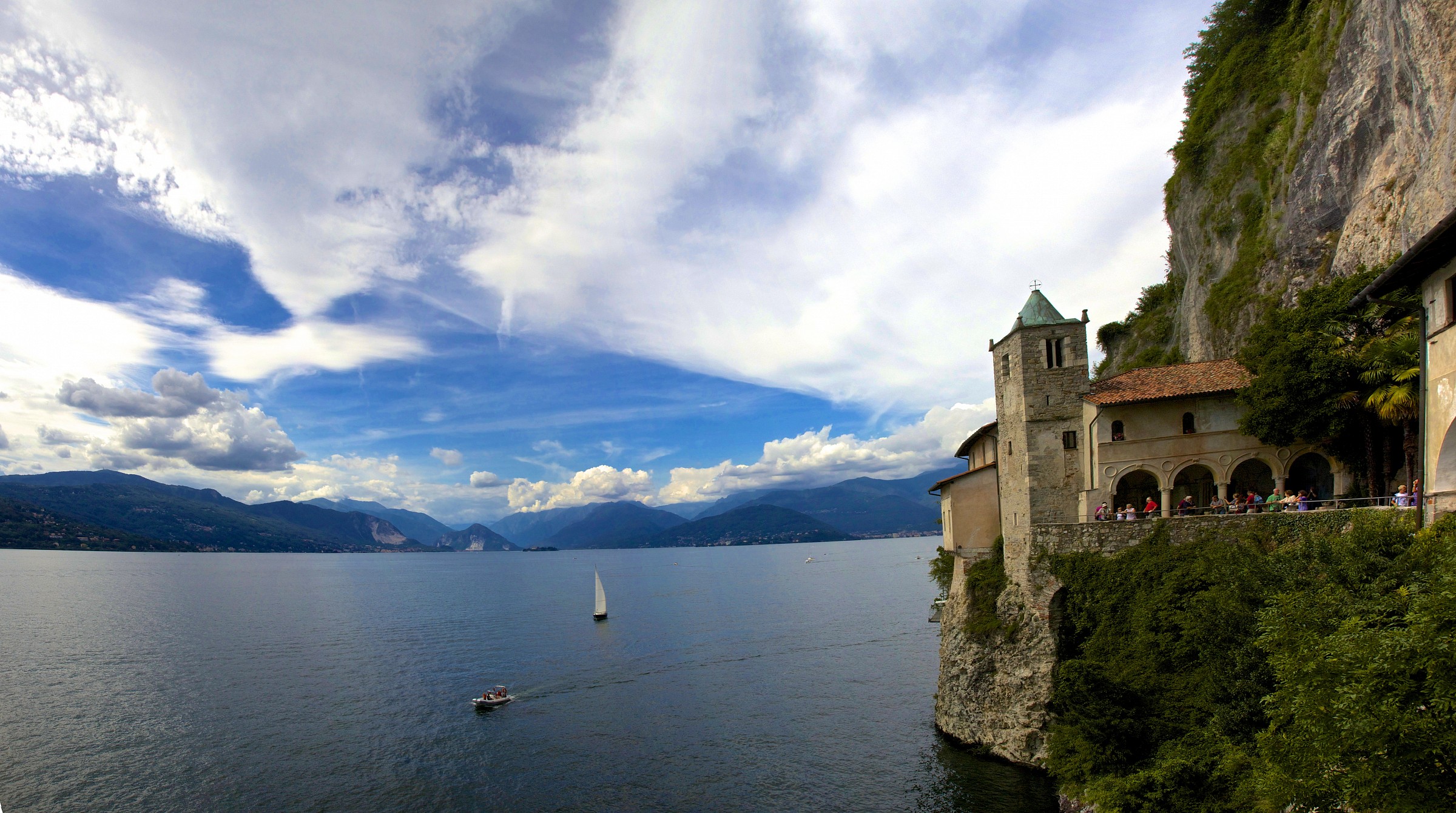 Eremo di Santa Caterina del Sasso