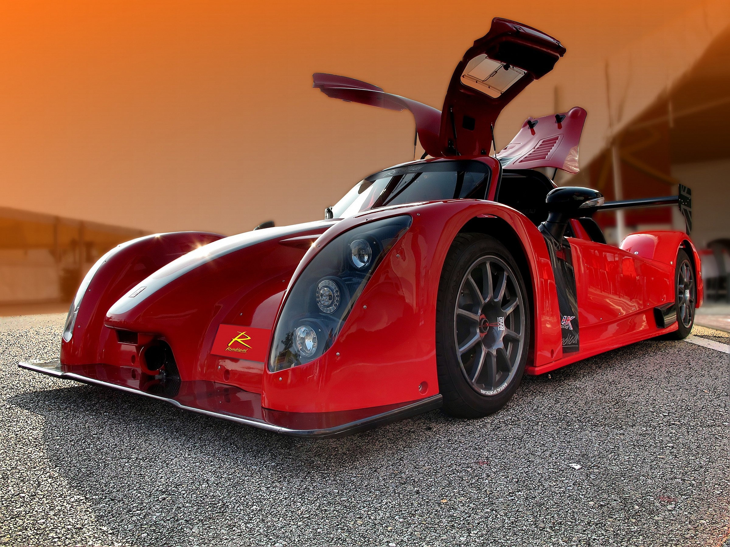 Radical sportcar