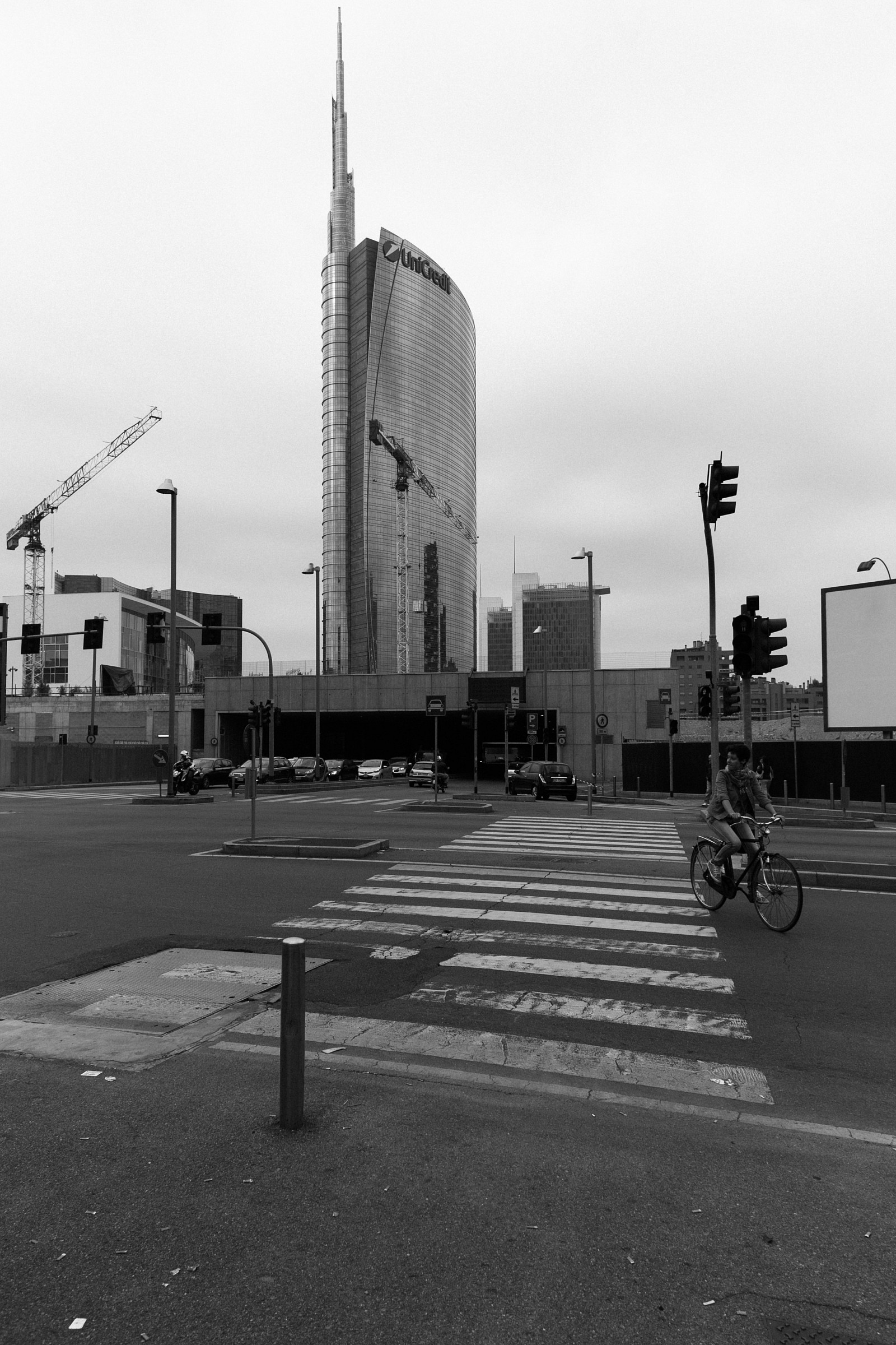 Milano - Porta Nuova