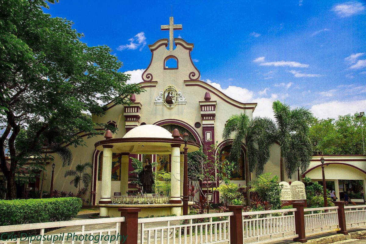 Saint Claire Monastery