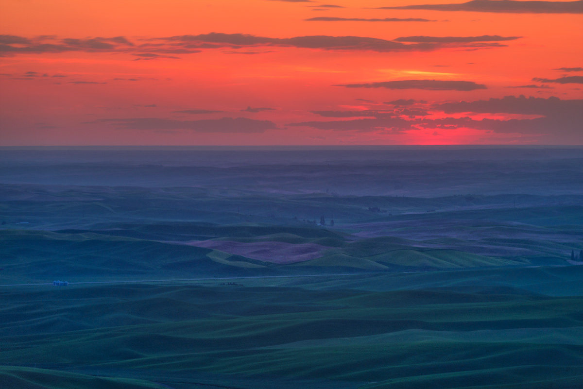 Palouse- WA