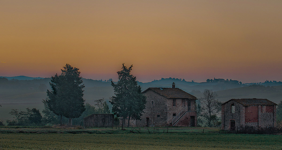 first light in chianti