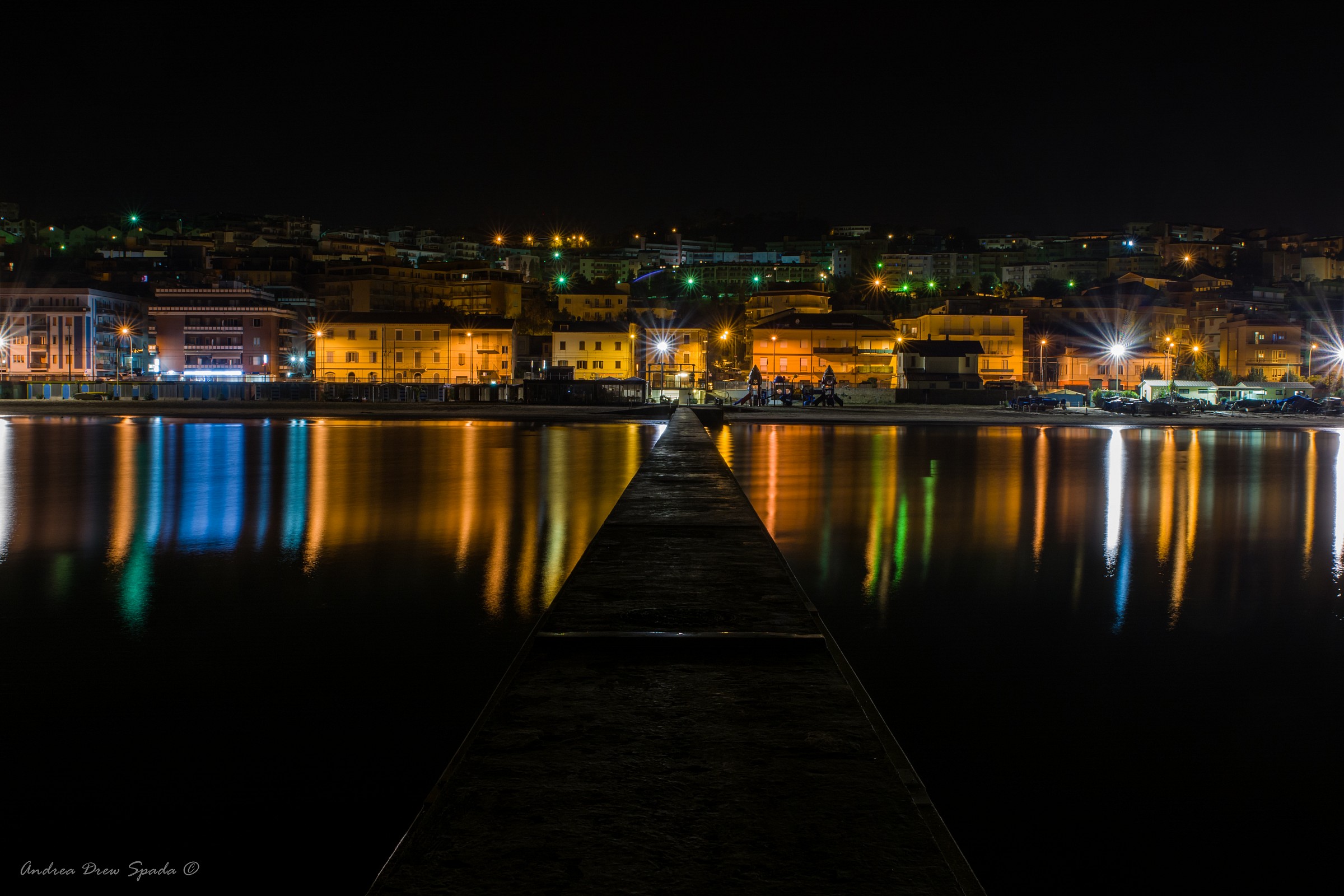 Nightlife in Palombina (n)