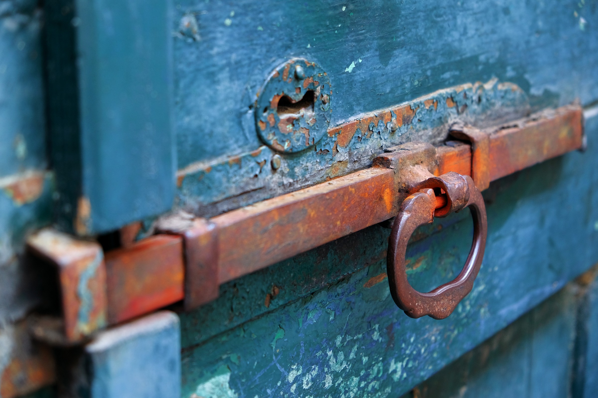 Vecchio può essere forte