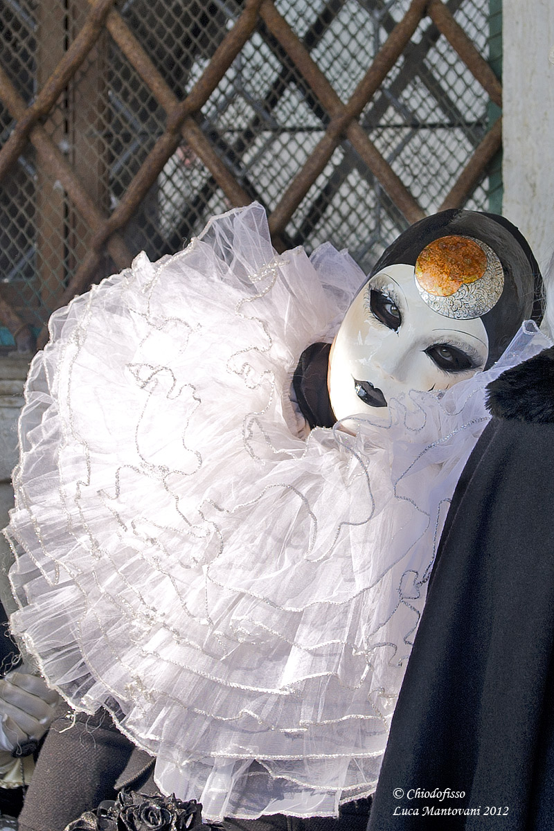 Sguardo languido....